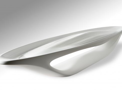 Corian Solid Surface Fabrication - Scotts Restaurant Mayfair