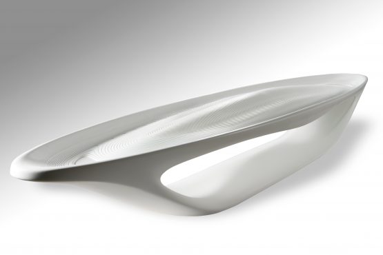 Corian Solid Surface Fabrication - Scotts Restaurant Mayfair