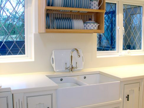 Corian Around Butler Sink