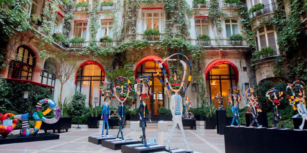 The Beatles Abbey Road Plinth