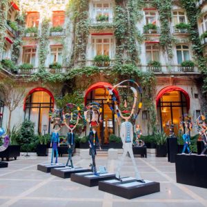 The Beatles Abbey Road Plinth