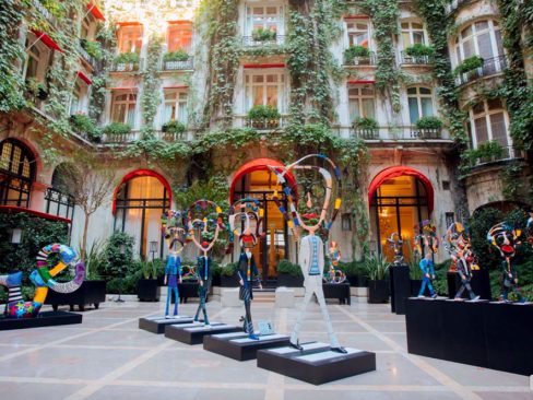 The Beatles Abbey Road Plinth