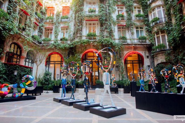 The Beatles Abbey Road Plinth
