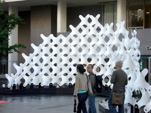 Festival Hall London Sculpture