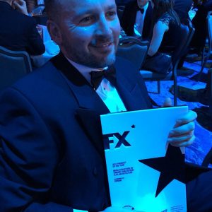 Fx Awards Commissions