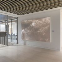 Central Saint Martin’s Art College commission