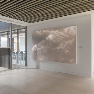 Central Saint Martin’s Art College commission