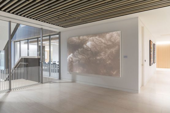 Central Saint Martin’s Art College commission